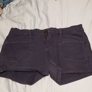 Union bay navy shorts